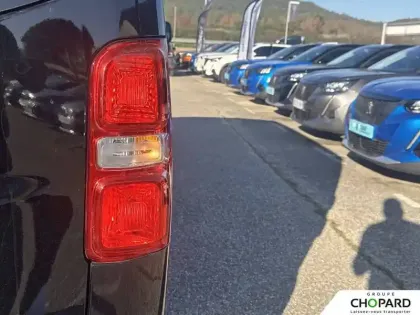 Photo 24 Peugeot Traveller  Long Electrique 75 kWh 136ch