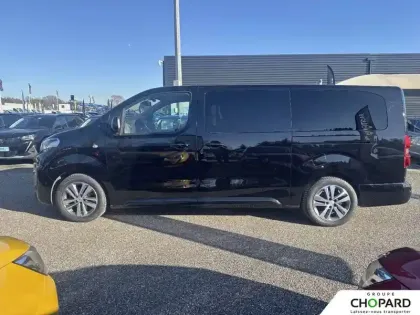 Photo 33 Peugeot Traveller  Long Electrique 75 kWh 136ch