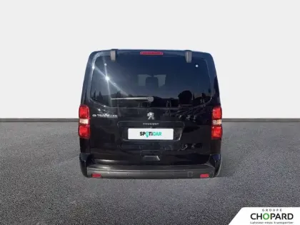 Photo 5 Peugeot Traveller  Long Electrique 75 kWh 136ch