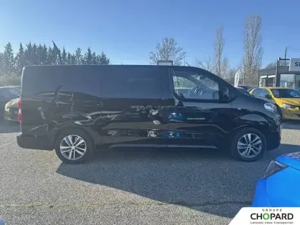 Photo 32 Peugeot Traveller  Long Electrique 75 kWh 136ch