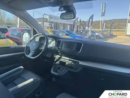 Photo 36 Peugeot Traveller  Long Electrique 75 kWh 136ch