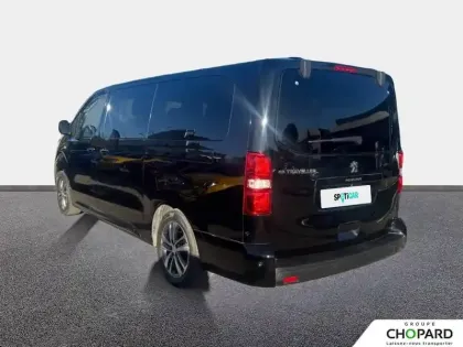 Photo 6 Peugeot Traveller  Long Electrique 75 kWh 136ch