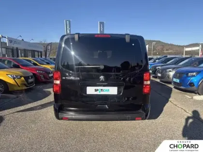 Photo 30 Peugeot Traveller  Long Electrique 75 kWh 136ch