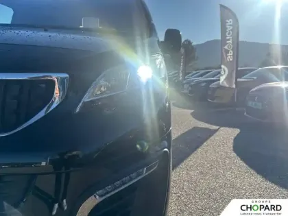 Photo 23 Peugeot Traveller  Long Electrique 75 kWh 136ch