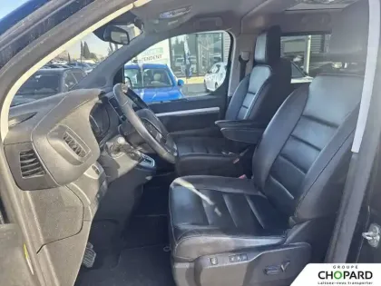 Photo 34 Peugeot Traveller  Long Electrique 75 kWh 136ch