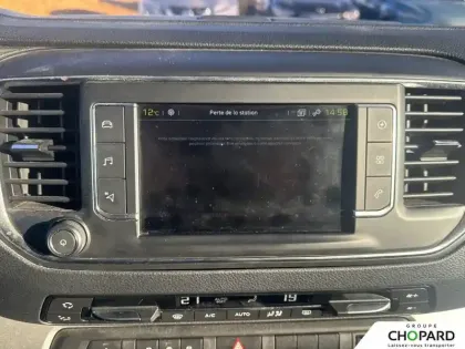 Photo 25 Peugeot Traveller  Long Electrique 75 kWh 136ch