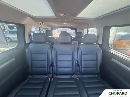 Photo 38 Peugeot Traveller  Long Electrique 75 kWh 136ch