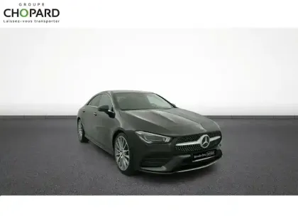 Photo 11 Mercedes CLA  Coupé 220 d 8G-DCT
