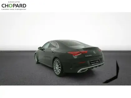 Photo 5 Mercedes CLA  Coupé 220 d 8G-DCT