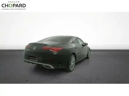 Photo 7 Mercedes CLA  Coupé 220 d 8G-DCT