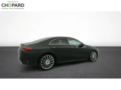 Photo 8 Mercedes CLA  Coupé 220 d 8G-DCT