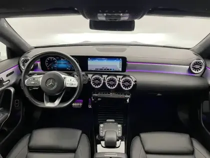 Photo 24 Mercedes CLA  Coupé 220 d 8G-DCT