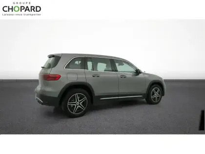 Photo 8 Mercedes EQB  250+