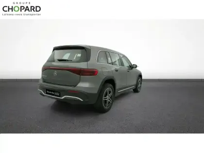 Photo 7 Mercedes EQB  250+