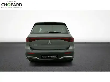 Photo 6 Mercedes EQB  250+