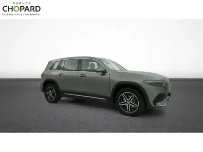 Photo 10 Mercedes EQB  250+