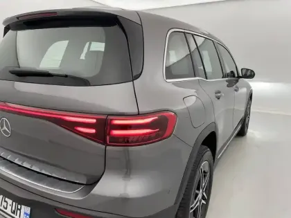 Photo 31 Mercedes EQB  250+