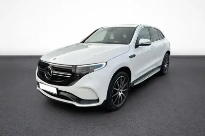 Photo Mercedes Eqc Amg Line