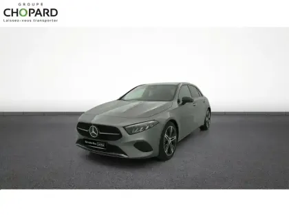 Photo Mercedes Classe A Progressive Line