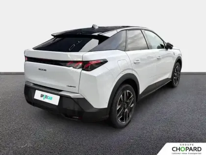 Photo 7 Peugeot 3008  Hybrid 145 e-DCS6