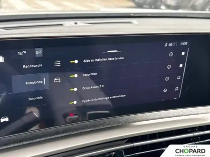 Photo 17 Peugeot 3008  Hybrid 145 e-DCS6