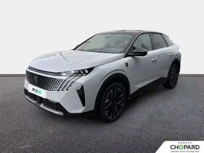 Photo Peugeot 3008 Gt Exclusive