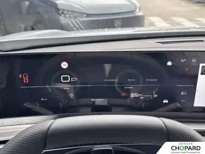 Photo 20 Peugeot 3008  Hybrid 145 e-DCS6