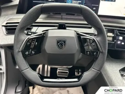 Photo 16 Peugeot 3008  Hybrid 145 e-DCS6