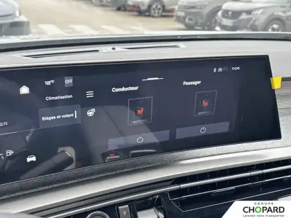 Photo 13 Peugeot 3008  Hybrid 145 e-DCS6