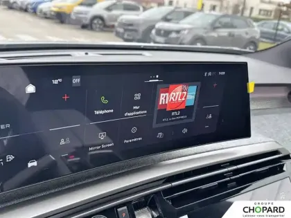 Photo 12 Peugeot 3008  Hybrid 145 e-DCS6