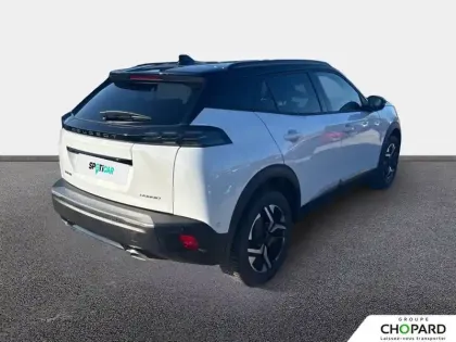 Photo 7 Peugeot 2008  Hybrid 145 e-DCS6