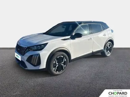 Photo Peugeot 2008 Gt Exclusive