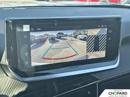 Photo 15 Peugeot 2008  Hybrid 145 e-DCS6