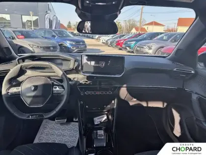 Photo 14 Peugeot 2008  Hybrid 145 e-DCS6