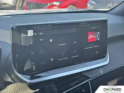 Photo 12 Peugeot 2008  Hybrid 145 e-DCS6