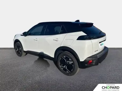 Photo 6 Peugeot 2008  Hybrid 145 e-DCS6