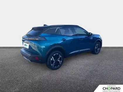 Photo 49 Peugeot 2008  Hybrid 145 e-DCS6