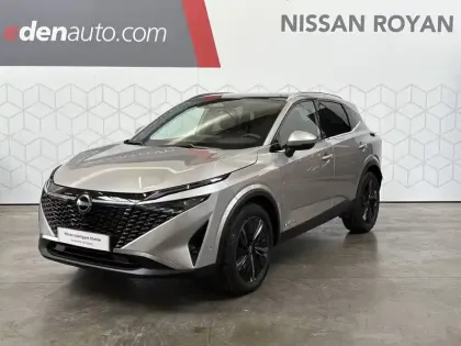 Photo Nissan Qashqai Tekna