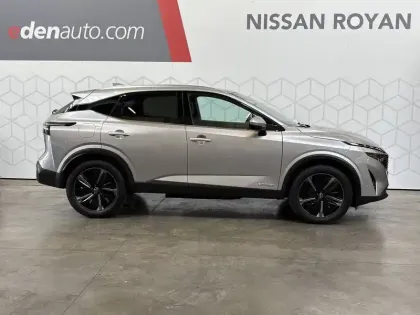 Photo 135 Nissan Qashqai  e-Power 190 ch