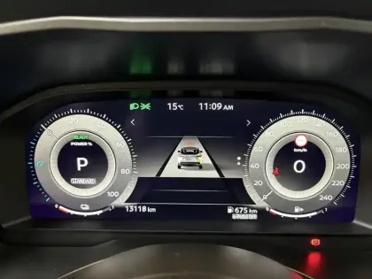 Photo 121 Nissan Qashqai  e-Power 190 ch