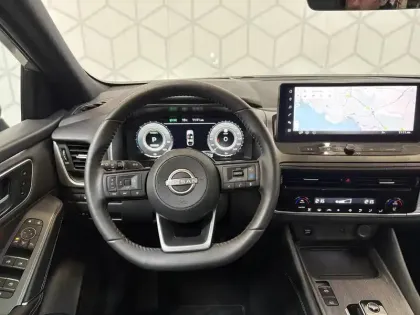 Photo 130 Nissan Qashqai  e-Power 190 ch