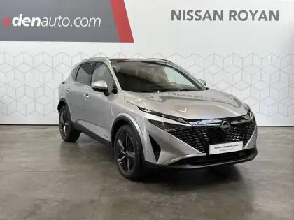 Photo 39 Nissan Qashqai  e-Power 190 ch