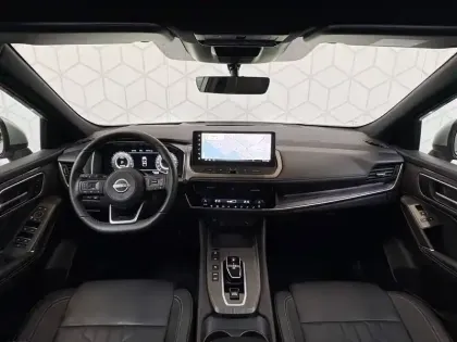 Photo 7 Nissan Qashqai  e-Power 190 ch