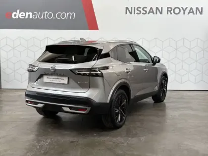 Photo 103 Nissan Qashqai  e-Power 190 ch