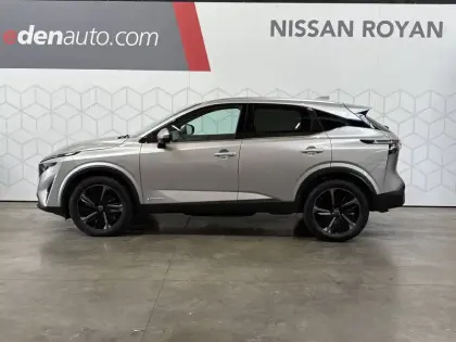 Photo 52 Nissan Qashqai  e-Power 190 ch
