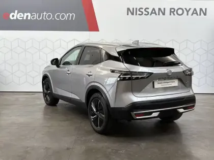 Photo 46 Nissan Qashqai  e-Power 190 ch