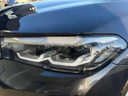 Photo 9 BMW Serie 5 Touring 530e TwinPower Turbo 292 ch BVA8