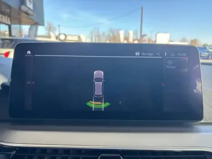 Photo 10 BMW Serie 5 Touring 530e TwinPower Turbo 292 ch BVA8