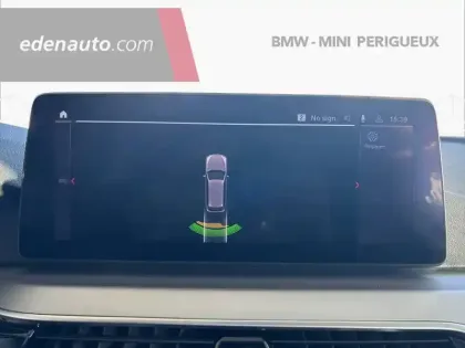 Photo 37 BMW Serie 5 Touring 530e TwinPower Turbo 292 ch BVA8