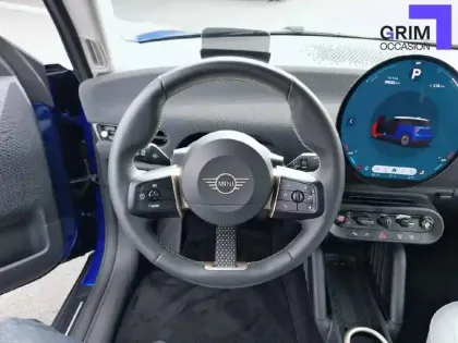 Photo 5 Mini Cooper  Electric E 184 ch